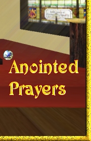 Anointed Prayers